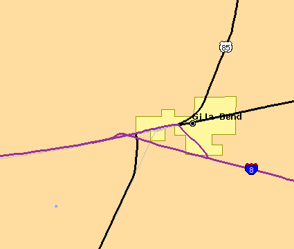 Gila Bend, Arizona