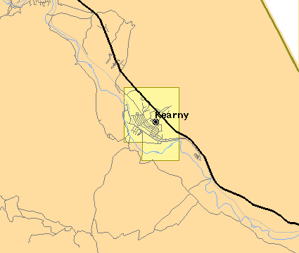 Kearny, Arizona