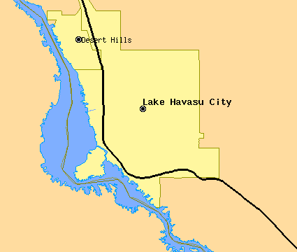 Lake Havasu City, Arizona