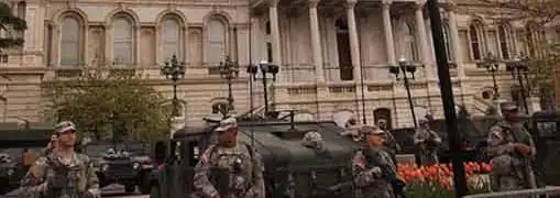 SBA Disaster Loans for Baltimore Looting and Riots 