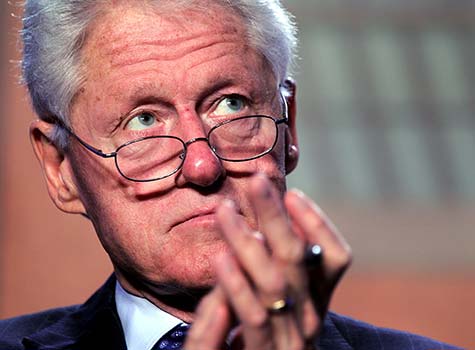 Bill Clinton Entrepreneur Initiative