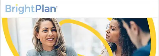 BrightPlan Financial ellness Funding Round
