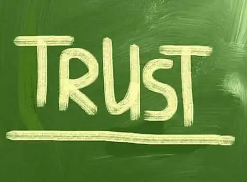 Building Trust E-Commerce