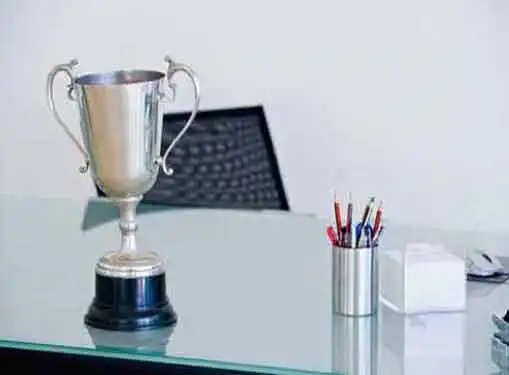 Business Trophy