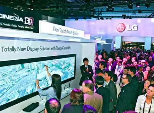 CES Tech Trends for 2012