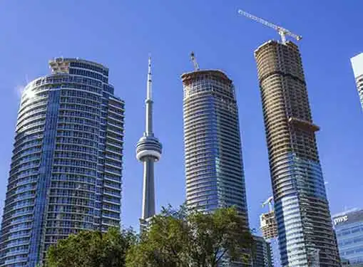 Canadian Condo Construction
