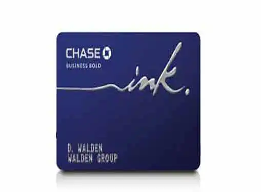 Chase Ink for Small Businesses
