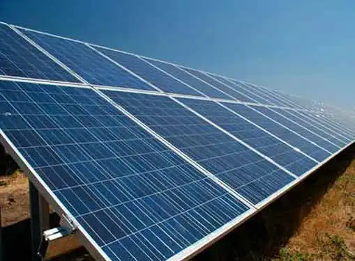 China Solar Energy