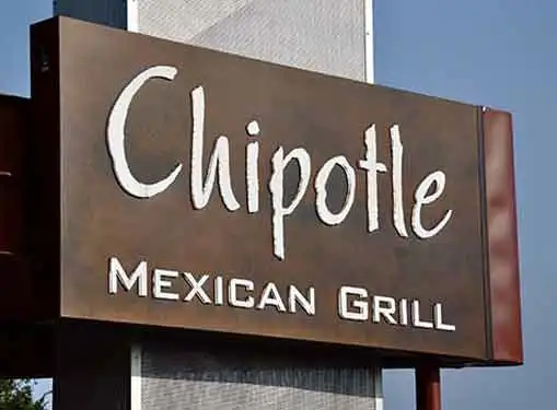 Chipotle Mexican Grill Franchise