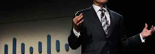 Cisco Internet of Things Venture Capital Fund