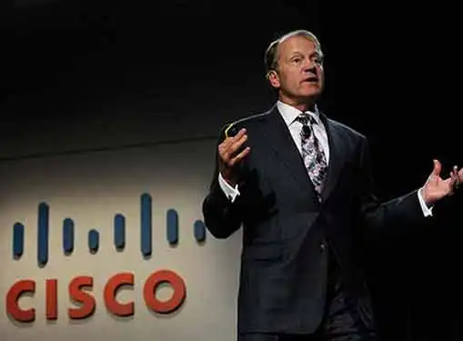 Cisco Internet of Things Venture Capital Fund