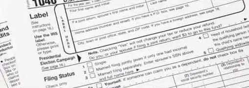 Consumer Plans for Tax Refunds