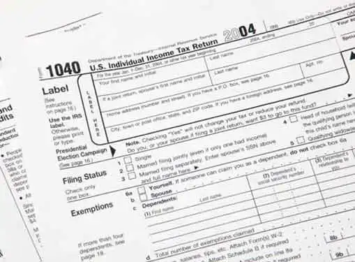 Consumer Plans for Tax Refunds