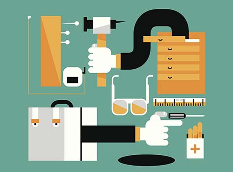 DIY Digital Tools