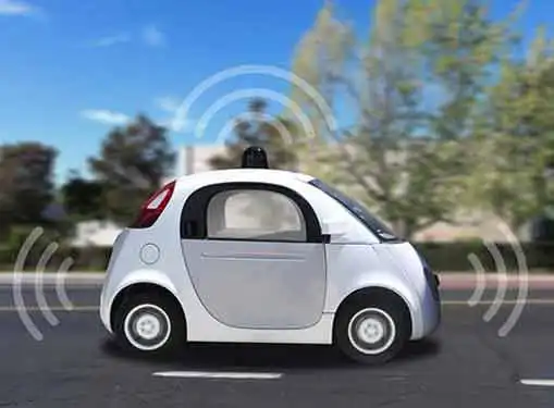 Driverless Car as Marketing Platform