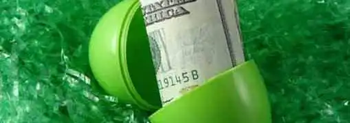 Easter Spending Boost to Economy