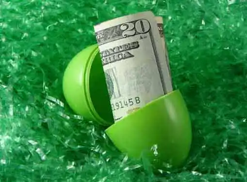 Easter Spending Boost to Economy