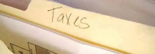 1040 Electronic Tax Filing - Cybercrime Security Threats