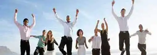 Employee Morale Improving