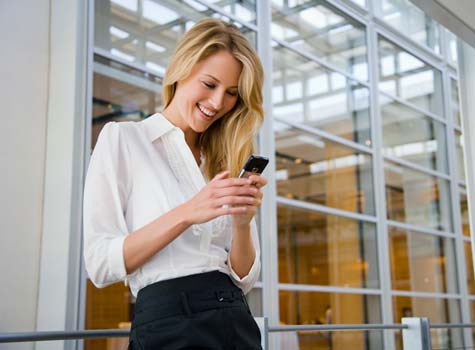 Employee Smartphones - BYOD Small Business