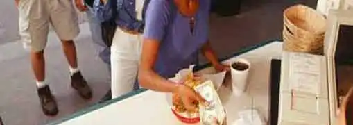 Fast Food Restaurant Performance in Down Economy