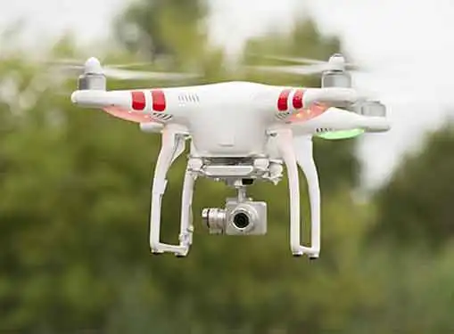 Environmental Impact of Next-Day Package Delivery With Drones