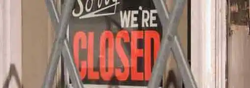 Federal Government Shutdown Impact on SBA