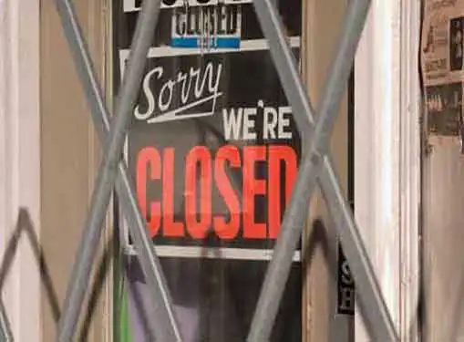 Federal Government Shutdown Impact on SBA