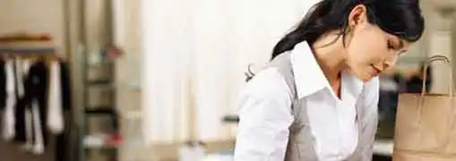 Female Business Owner