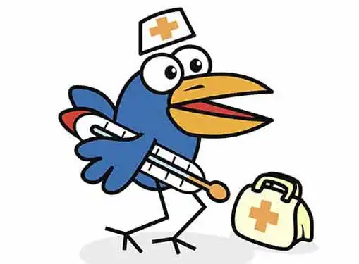 Flu Bug at Work