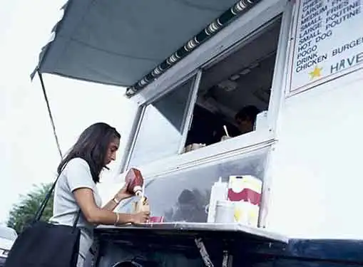 Food Truck Popularity Rising