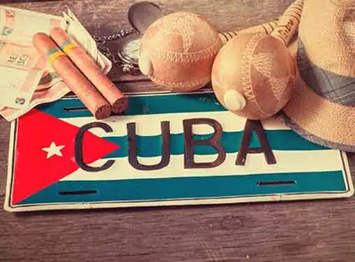 Franchising in Cuba