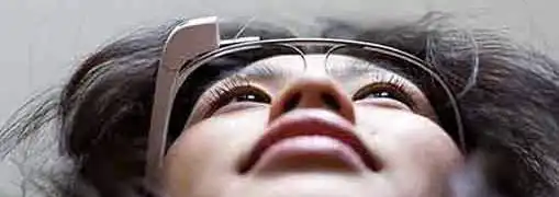 Google Glasses Augmented Reality