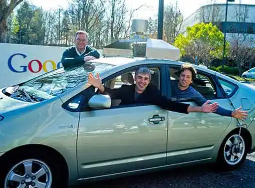 Google Self-Driving Car