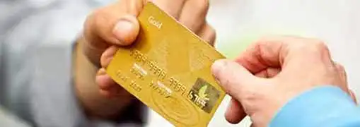 Groupon Credit Card Service