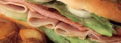 Healthier Foods at Franchises Trend