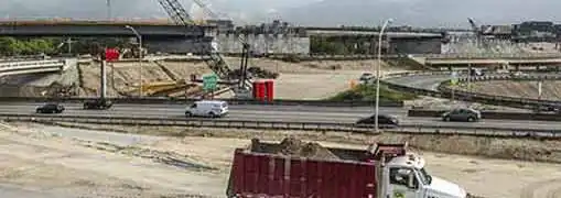 Highway Construction Project