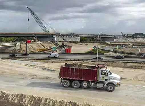 Highway Construction Project