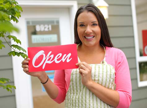 Hispanic Franchise Owner