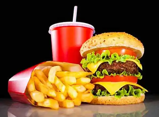 How Much Fast Food Do Americans Eat?