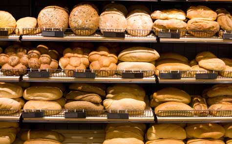 Huntington Helps Bakery