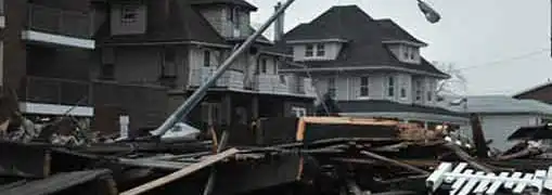 Hurricane Damage