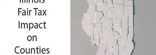 Illinois Fair Tax County Impact Data