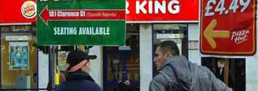 International Franchising Expansion