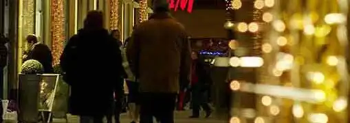 Last Minute Christmas Shopping