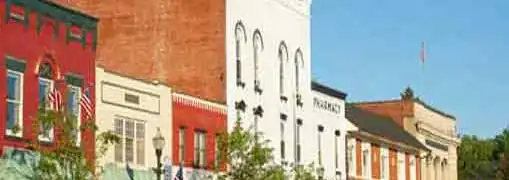 Local Community Banks Rallying