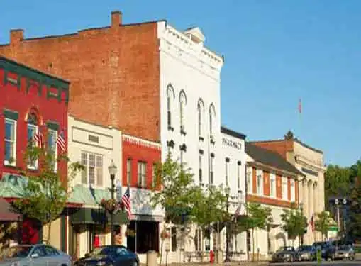 Local Community Banks Rallying