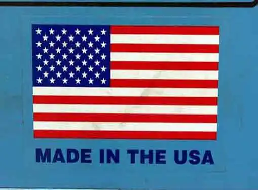 Made In The USA