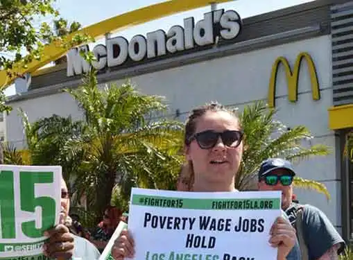 McDonalds Franchisor Employer-Employee Controversy