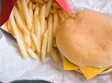 McDonalds Mobile Payments Processing - Franchising